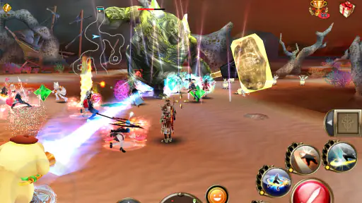 RPG オルクスオンライン 【アクションMMORPG】 7