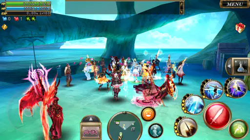 RPG オルクスオンライン 【アクションMMORPG】 8