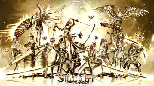 RPGステラセプトオンライン 4