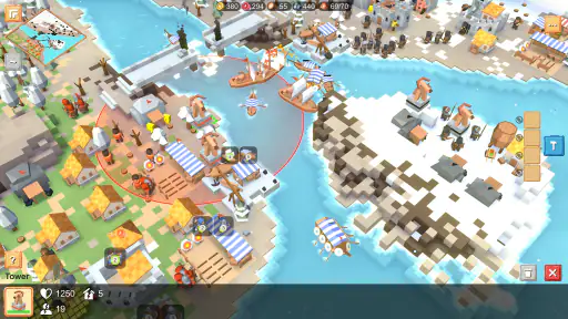 RTS Siege Up! - 中世の戦争 3