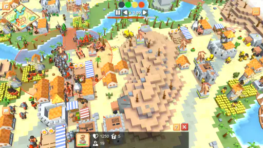 RTS Siege Up! - 中世の戦争 5