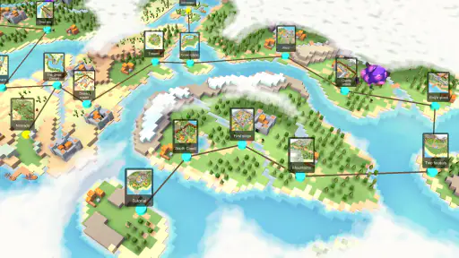 RTS Siege Up! - 中世の戦争 7