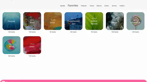 Samsung Music 8