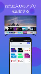 Samsung TV用リモコン 2