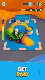 Sand Miner: Idle Mining Game 2