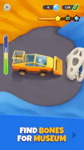 Sand Miner: Idle Mining Game screenshot