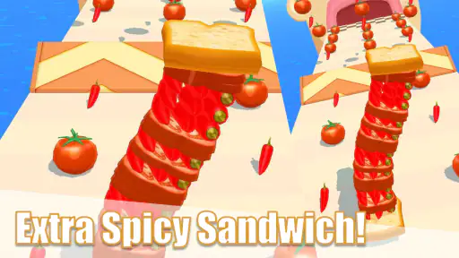 Sandwich Runner 3