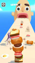 Sandwich Runner 4