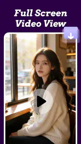 SaveTT Video Downloader screenshot