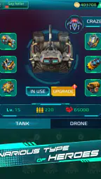 SciFi Survivor 4