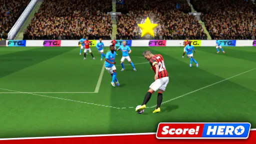 Score! Hero 7