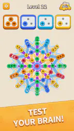 Unscrew: Screw Pin Jam Puzzle 4
