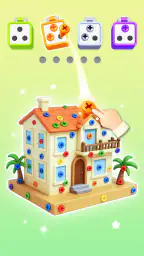 Screw Sort 3D: ねじパズル, ネジ外し 4