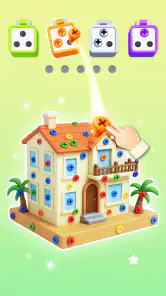 Screw Sort 3D: ねじパズル, ネジ外し screenshot