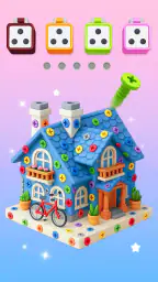 Screw Sort 3D: ねじパズル, ネジ外し 5