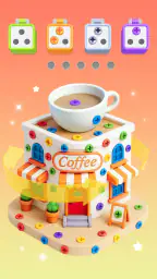 Screw Sort 3D: ねじパズル, ネジ外し 6