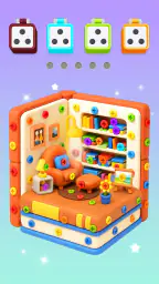 Screw Sort 3D: ねじパズル, ネジ外し 8