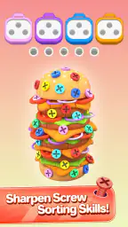 Screw Sort Jam™ - ネジのねじはずし 6