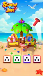 Screw Tap Jam™:ネジパズル 3