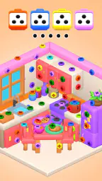 Screw Tap Jam™:ネジパズル 6