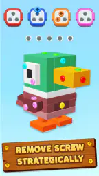 Screwdom 3D 3