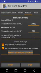 SD Card Test Pro 5