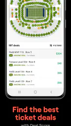 SeatGeek – Tickets to Events 2