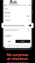 SeatGeek – Tickets to Events 4