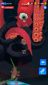 Shark Universe: サバイバルワールド screenshot