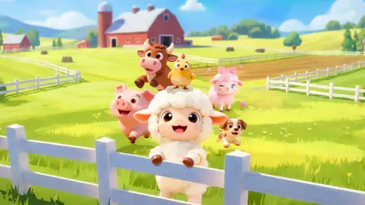 Sheep Dash: Sheep Away 8
