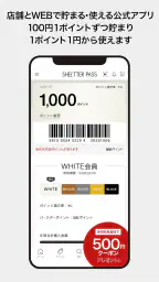 SHEL'TTER PASS （シェルターパス） 1