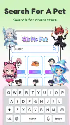 Shimeji anime: Pet On Screen 6