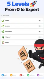 Shinobi: Read & Learn Japanese 5