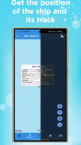 Ship Info screenshot