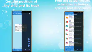 Ship Info screenshot