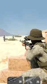 Shoot Out: シューティングゲーム screenshot