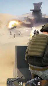 Shoot Out: シューティングゲーム screenshot