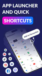 Shortcut App : Action Launcher 1