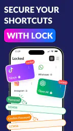Shortcut App : Action Launcher 6