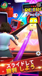 Shuffleboard Club: PvP Arena 2