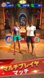Shuffleboard Club: PvP Arena 4