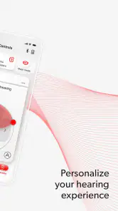 Signia App screenshot