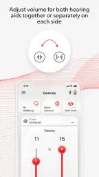 Signia App 3