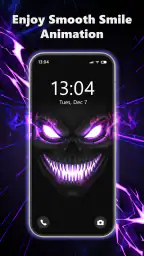 Silly Fun Smile Live Wallpaper 2