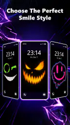 Silly Fun Smile Live Wallpaper 6
