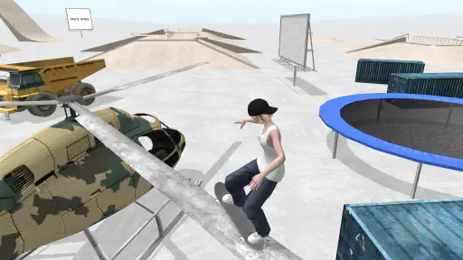 Skate Space 8