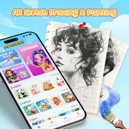 Sketch AR - Painting & Drawing 1