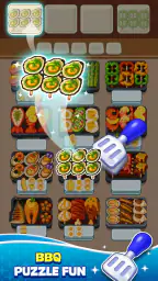 Skewer Jam: Food Sort 6