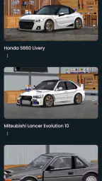 Skin FRLegends Livery Mod 2