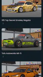 Skin FRLegends Livery Mod 3